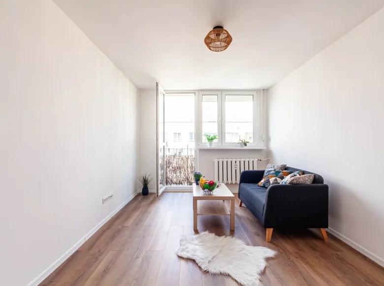 2 room apartment 37 m² Oborniki, Poland