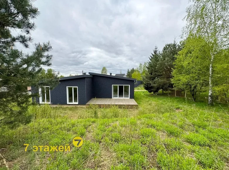 House 119 m² Ozyaritska-Slabadski rural council, Belarus