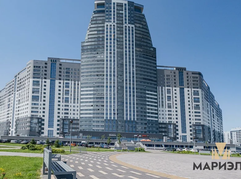 Shop 88 m² in Minsk, Belarus