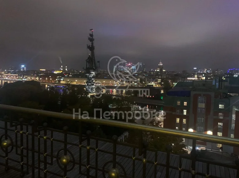 5 room apartment 251 m² Moscow, Russia