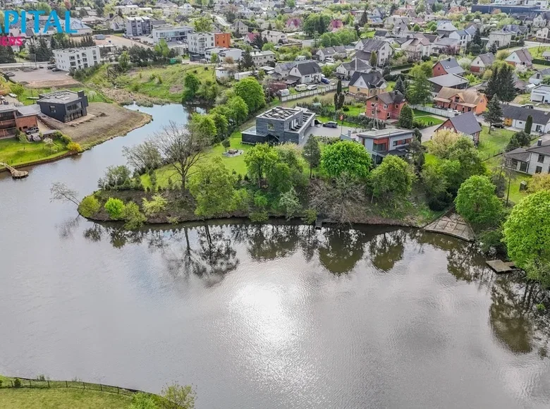 Grundstück  Kaunas, Litauen