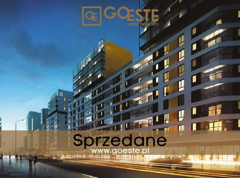 2 room apartment Smolice, Poland