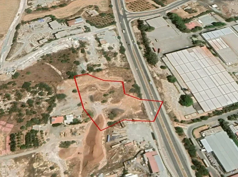 Land  Limassol, Cyprus