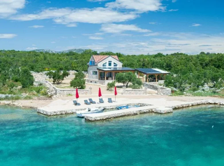 Dom 2 pokoi 67 m² Opcina Pakostane, Chorwacja