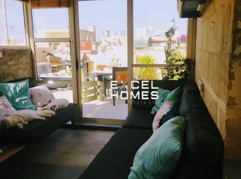 Mieszkanie 3 pokoi  Senglea, Malta