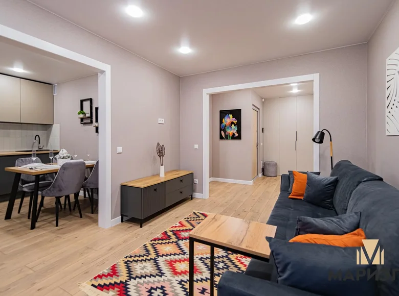 3 room apartment 81 m² Barawlyany, Belarus