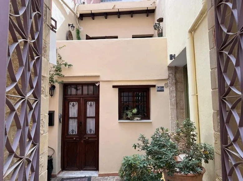 Таунхаус 1 спальня 53 м² Municipality of Chania, Греция