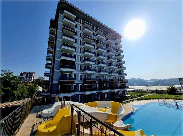 Wohnung 2 zimmer 80 m² Aliefendi, Türkei