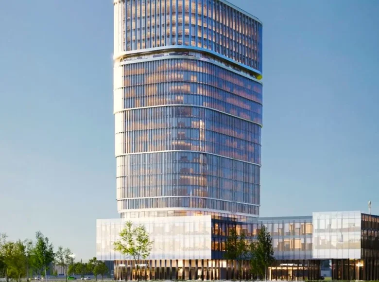 Pomieszczenie biurowe 375 m² Moskwa, Rosja