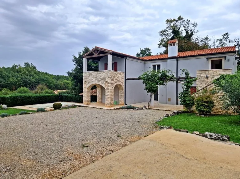 Villa 4 chambres 170 m² Grad Porec, Croatie