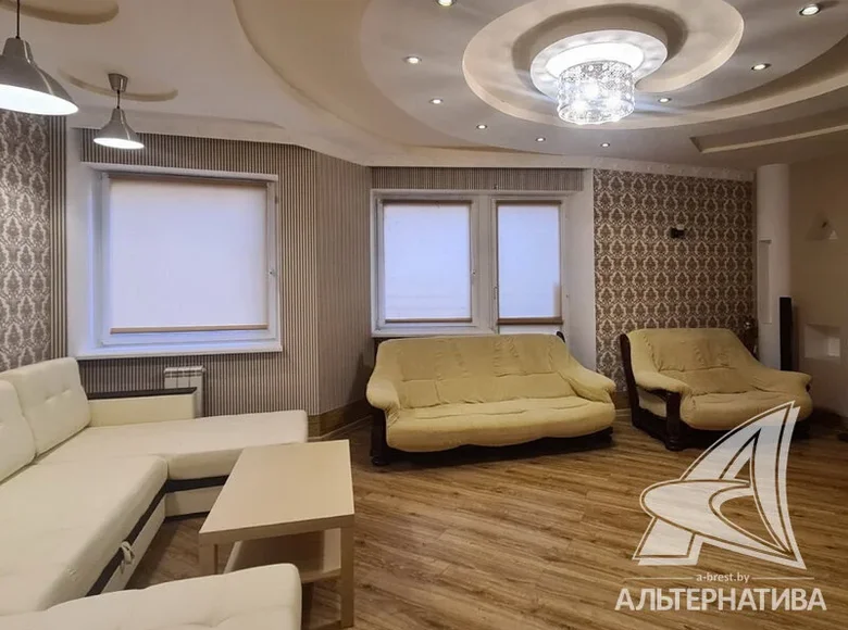 Apartamento 3 habitaciones 99 m² Brest, Belarús