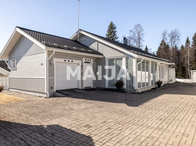 Casa 4 habitaciones 118 m² Kemi, Finlandia