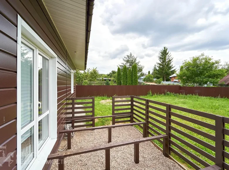 Dom 111 m² Astrashitskagaradokski rural council, Białoruś