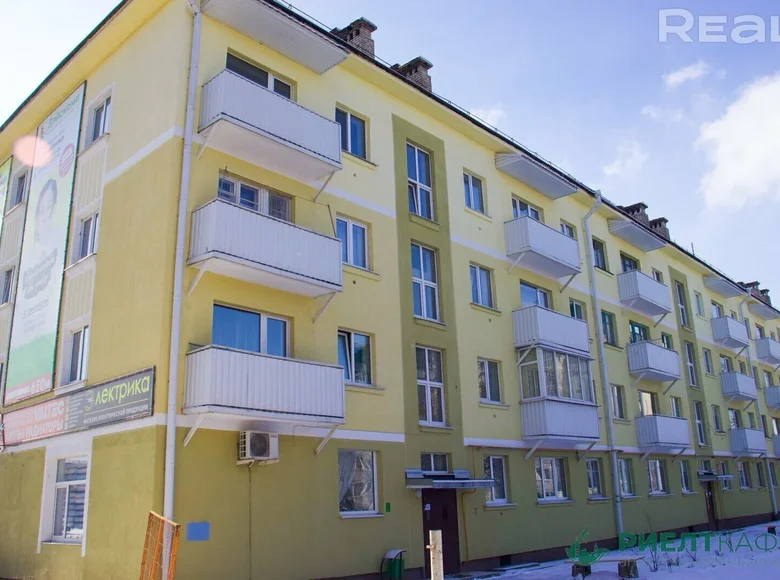 2 room apartment 41 m² Baranavichy, Belarus