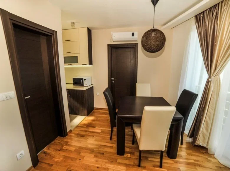 Apartamento 3 habitaciones 45 m² Podgorica, Montenegro