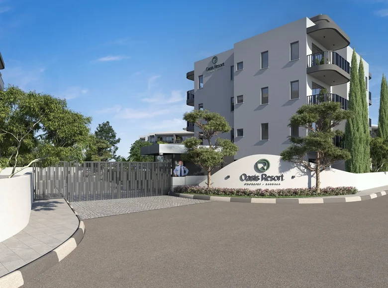 1 bedroom apartment  Oroklini, Cyprus
