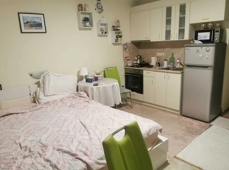 Apartment 41 m² Nesebar, Bulgaria