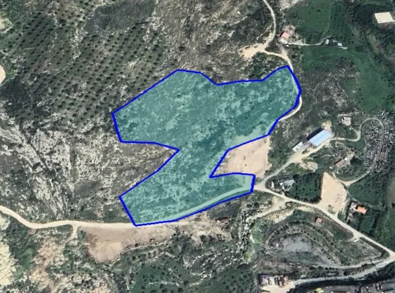 Parcelas  Konia, Chipre