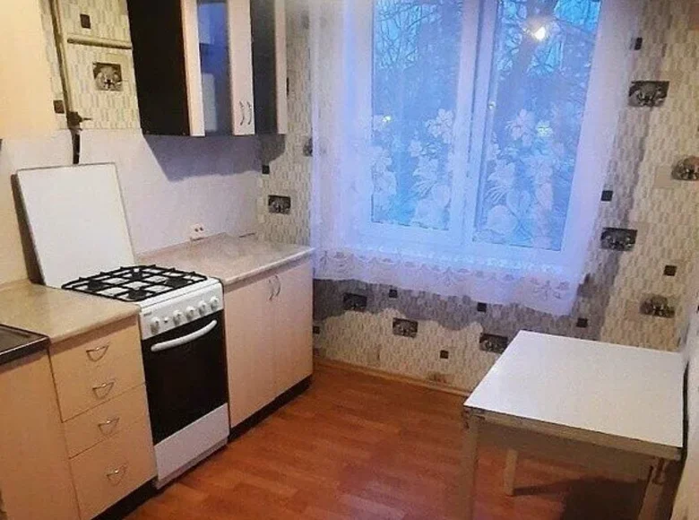 1 room apartment 37 m² Muchaviecki sielski Saviet, Belarus