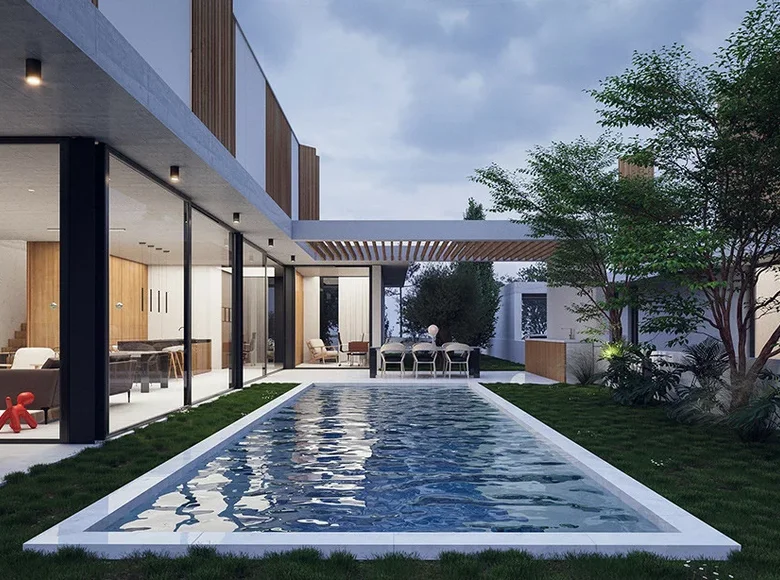 3 bedroom house 166 m² Pyrgos Lemesou, Cyprus