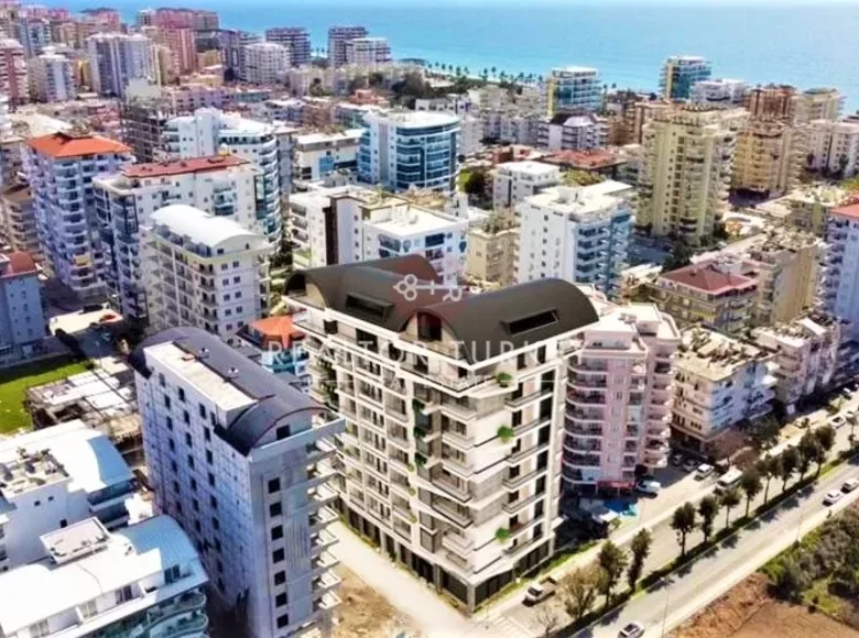 Apartamento 1 habitación 50 m² Mahmutlar, Turquía