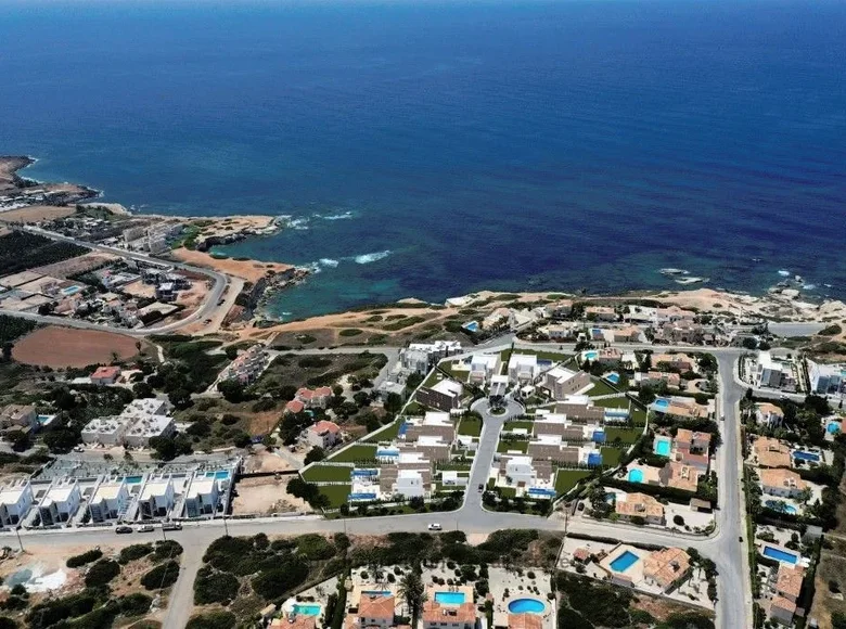 4-Schlafzimmer-Villa 161 m² Agios Georgios Peyeias, Zypern