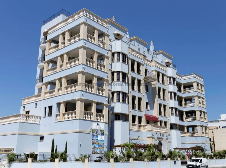 Apartamento 3 habitaciones 138 m² Germasogeia, Chipre