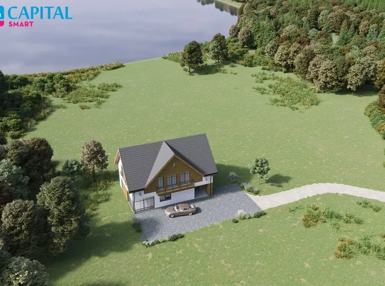 House 150 m² Zuklijai, Lithuania