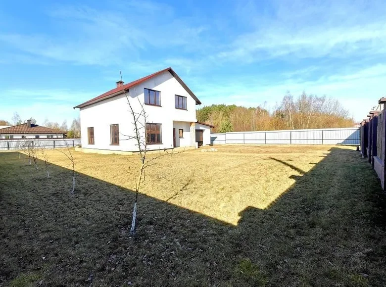 House 205 m² Sierafimova, Belarus