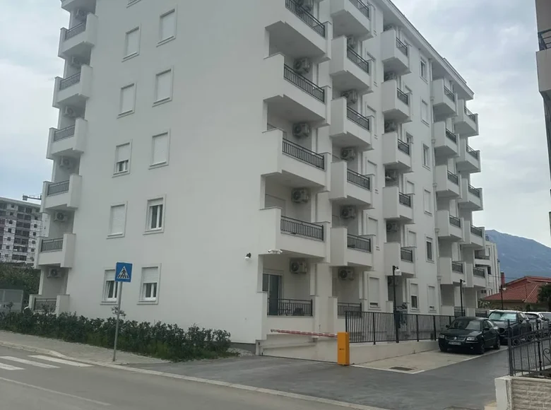 Wohnung 2 zimmer 46 m² Bar, Montenegro