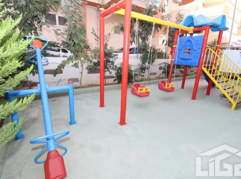 Wohnung 2 zimmer 65 m² Alanya, Türkei
