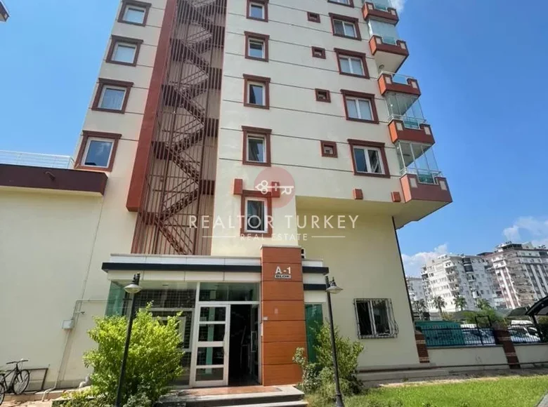 Appartement 1 chambre 265 m² Konyaalti, Turquie