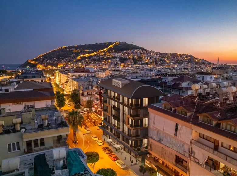 Commercial property  in Alanya, Turkey