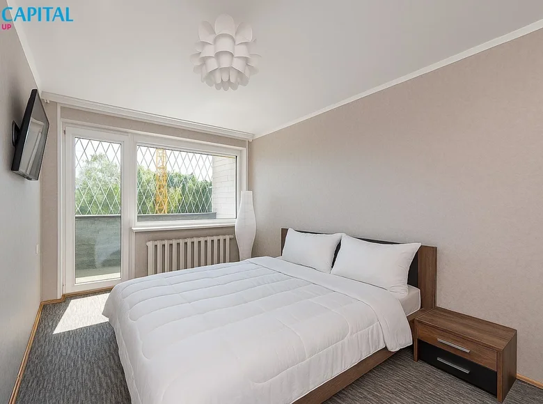 Mieszkanie 2 pokoi 50 m² Kowno, Litwa