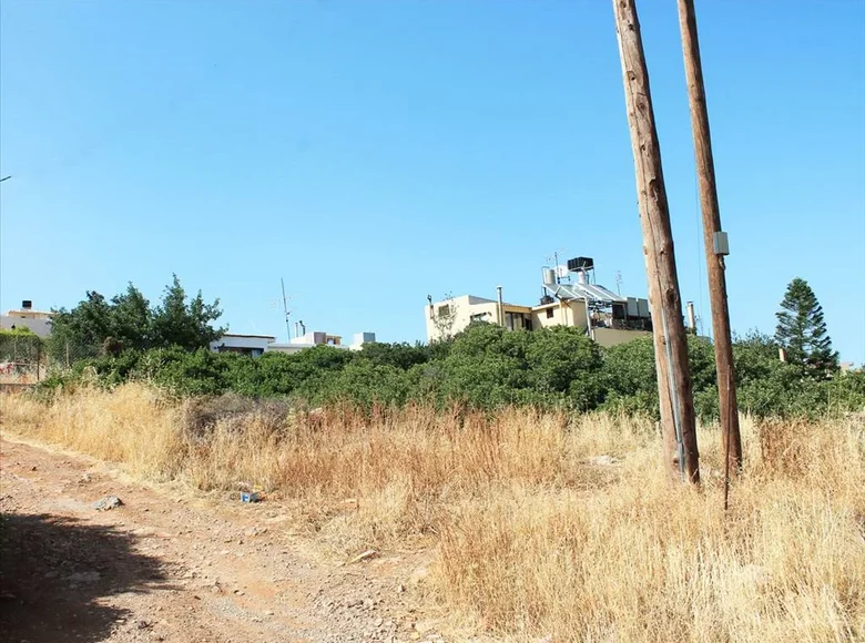 Atterrir 1 chambre  Municipality of Agios Nikolaos, Grèce