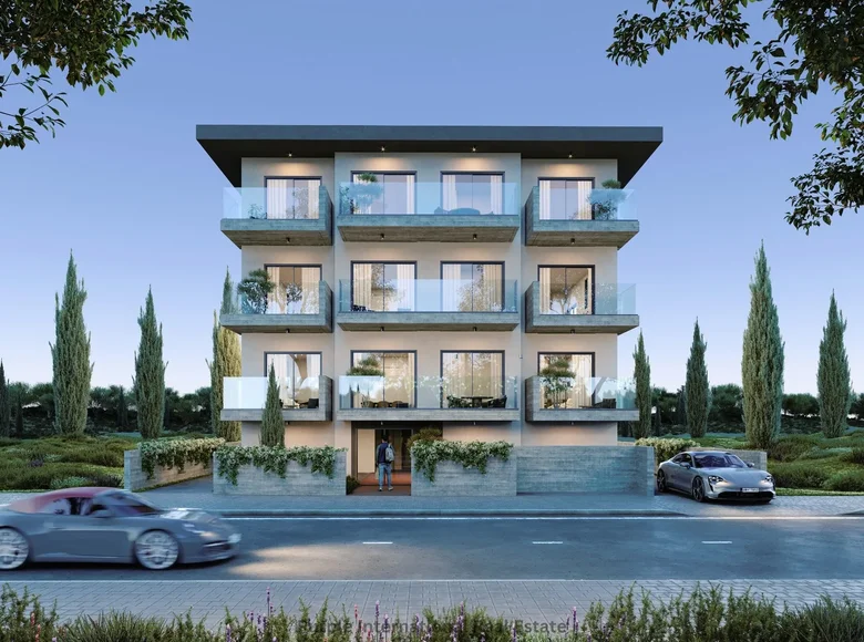 Appartement 1 chambre 54 m² Yeroskipou, Chypre