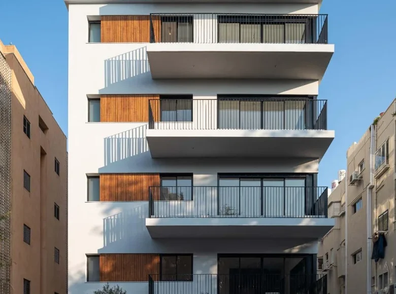 1 room apartment 3 m² Tel-Aviv, Israel