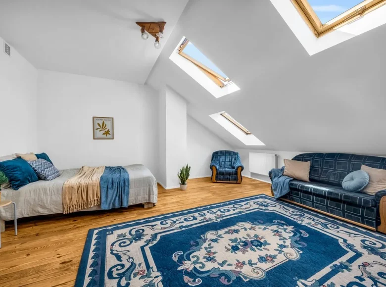 1 room apartment 38 m² Marki, Poland