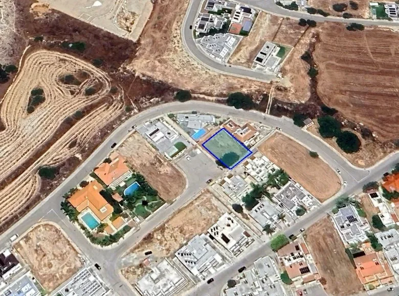 Land  Nicosia, Cyprus