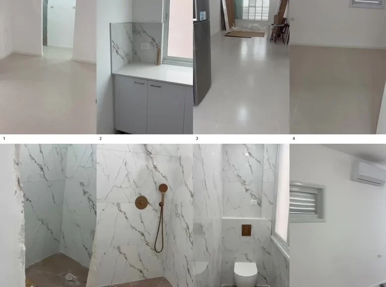 Wohnung 4 zimmer 100 m² in Netanja, Israel
