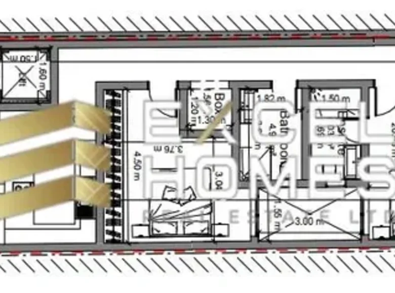 3 bedroom apartment  Rabat, Malta