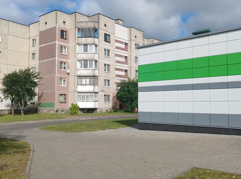 Квартира 3 комнаты 62 м² Волковыск, Беларусь