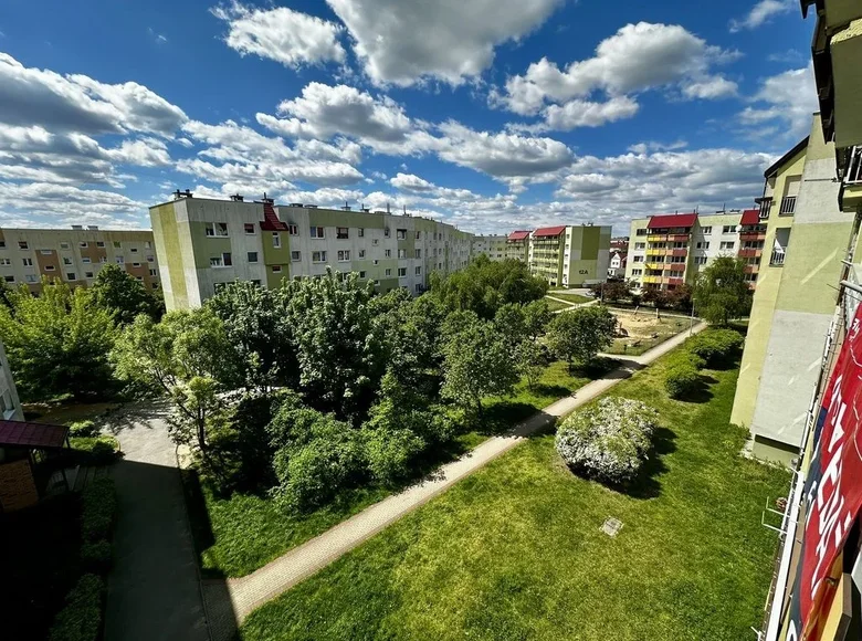 Apartamento 3 habitaciones 64 m² Kozieglowy, Polonia