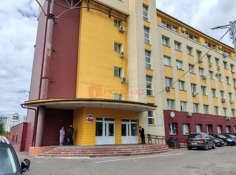 Büro 58 m² in Minsk, Belarus