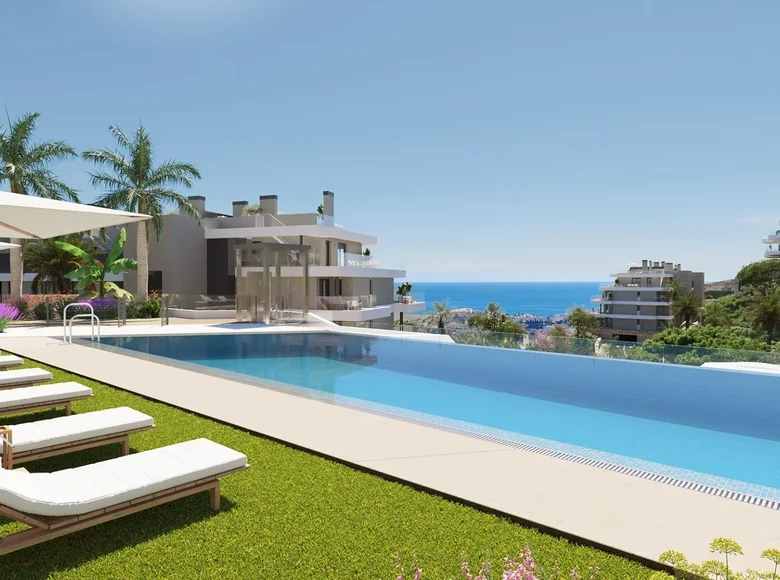 Wohnung 4 zimmer  Mijas, Spanien