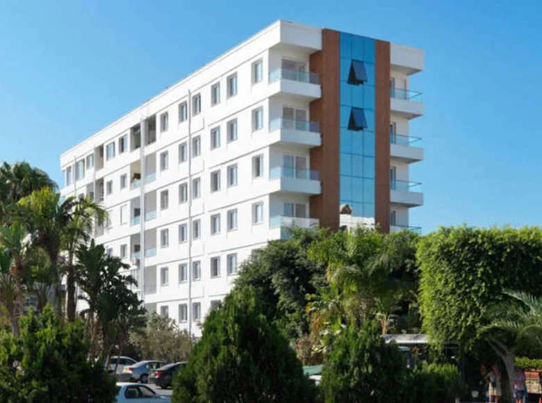 3 bedroom apartment 125 m² Germasogeia, Cyprus
