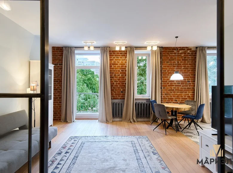 4 room apartment 110 m² Minsk, Belarus