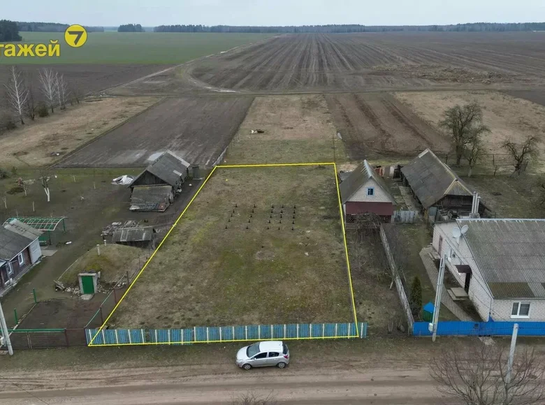 Parcelas  Visniaviecki sielski Saviet, Belarús