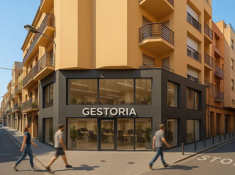 Nieruchomości komercyjne 160 m² lHospitalet de Llobregat, Hiszpania