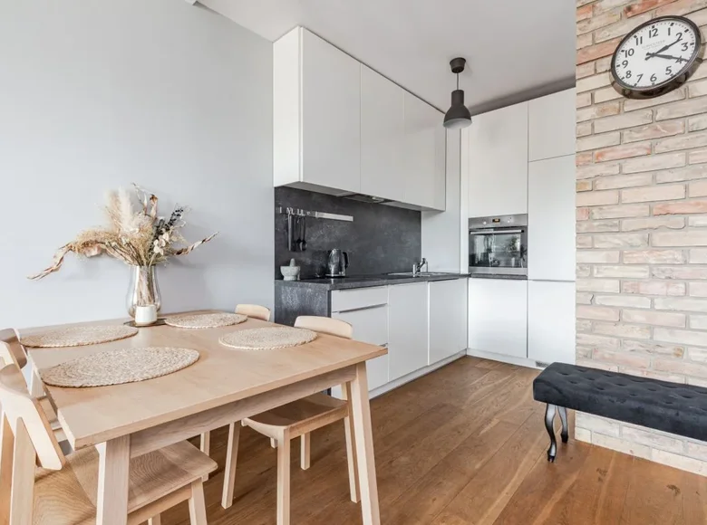 Apartamento 2 habitaciones 51 m² Varsovia, Polonia